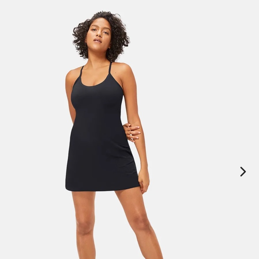 Outdoor Voices - The Exercise Dress in black
